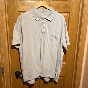 St. John's Bay Men's Polo Shirt - Light Tan